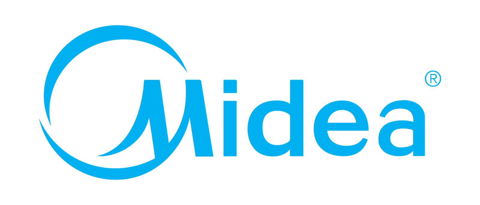 Midea loqosu