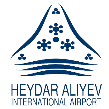 Heydər Əliyev Airport loqosu