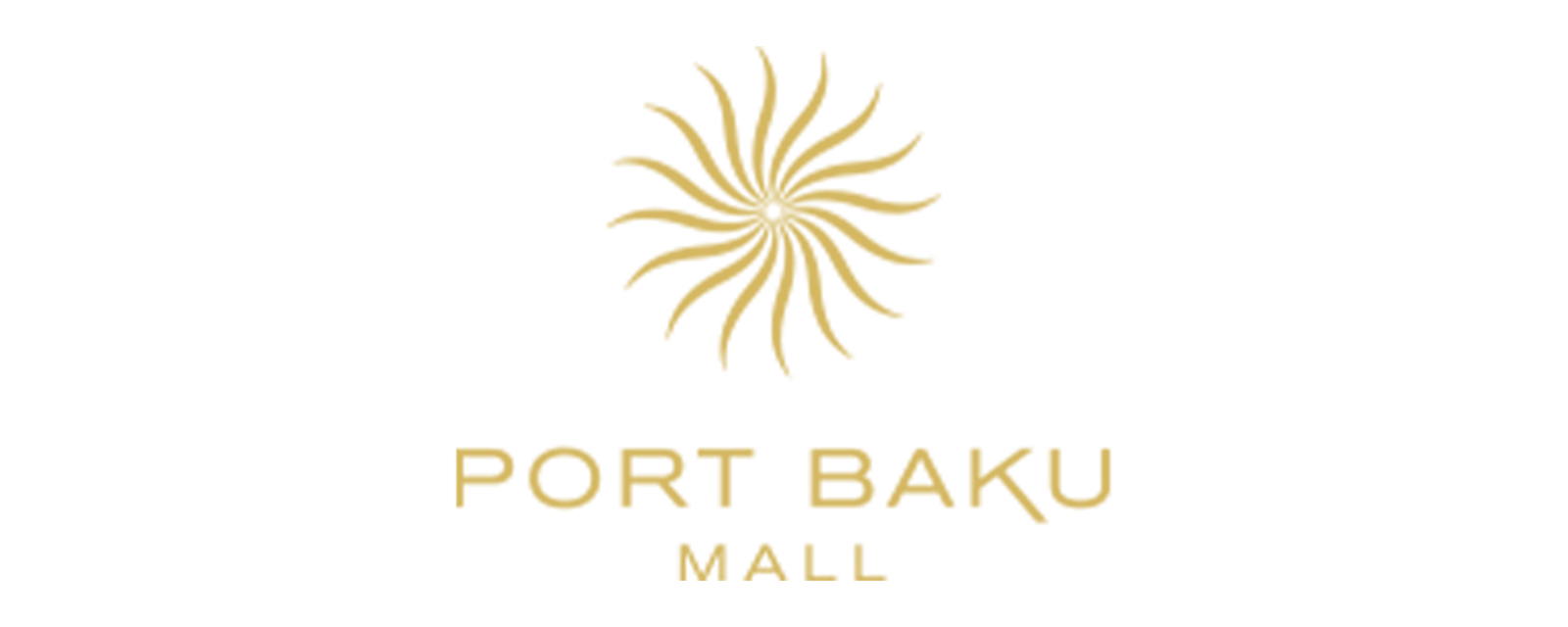Port Baku Mall loqosu