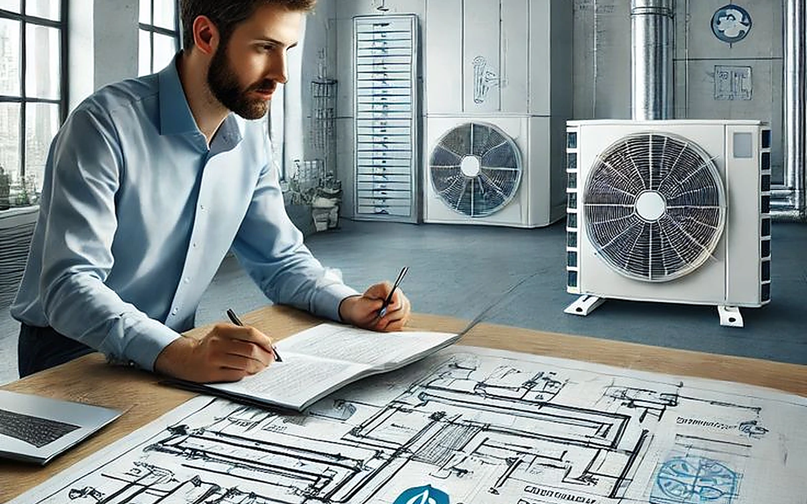 Havalandırma və HVAC layihələndirmə prosesi